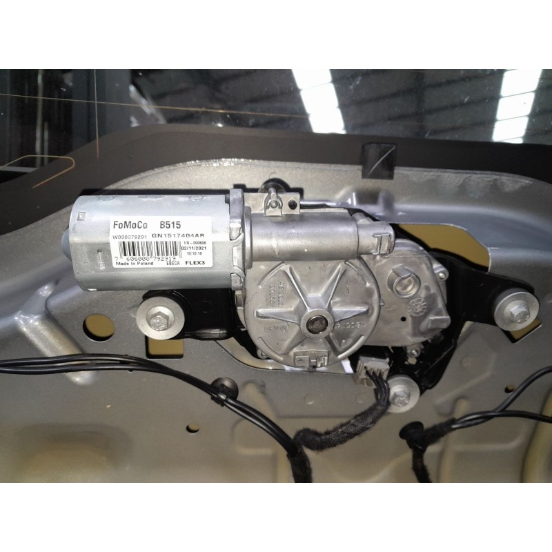 Recambio de motor limpia trasero para ford ecosport 1.0 ecoboost referencia OEM IAM GN1517404AB  