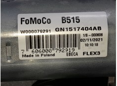 Recambio de motor limpia trasero para ford ecosport 1.0 ecoboost referencia OEM IAM GN1517404AB   2