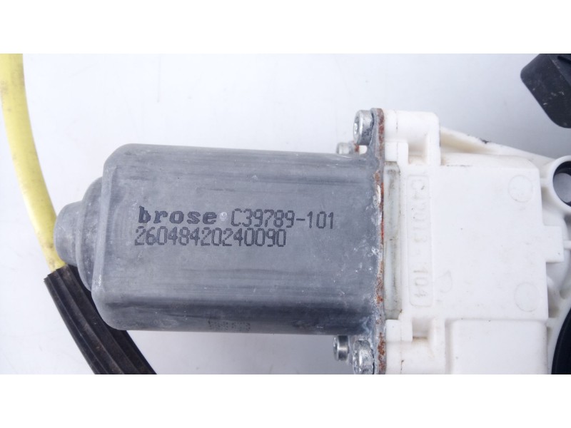 Recambio de elevalunas delantero derecho para land rover range rover velar referencia OEM IAM J8A2223200AB C39789101 E1-B4-4-1