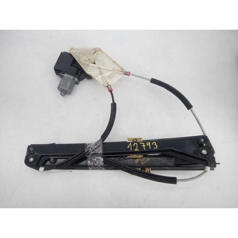 Recambio de elevalunas delantero derecho para volkswagen polo (6r1) trend referencia OEM IAM 6R0959802AD  