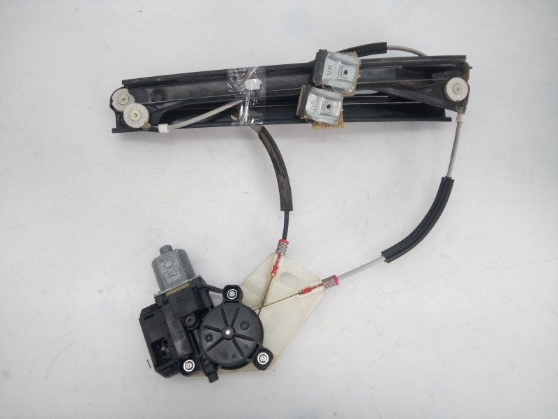 Recambio de elevalunas delantero derecho para volkswagen polo (6r1) trend referencia OEM IAM 6R0959802AD  