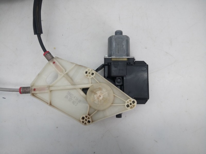 Recambio de elevalunas delantero derecho para volkswagen polo (6r1) trend referencia OEM IAM 6R0959802AD  