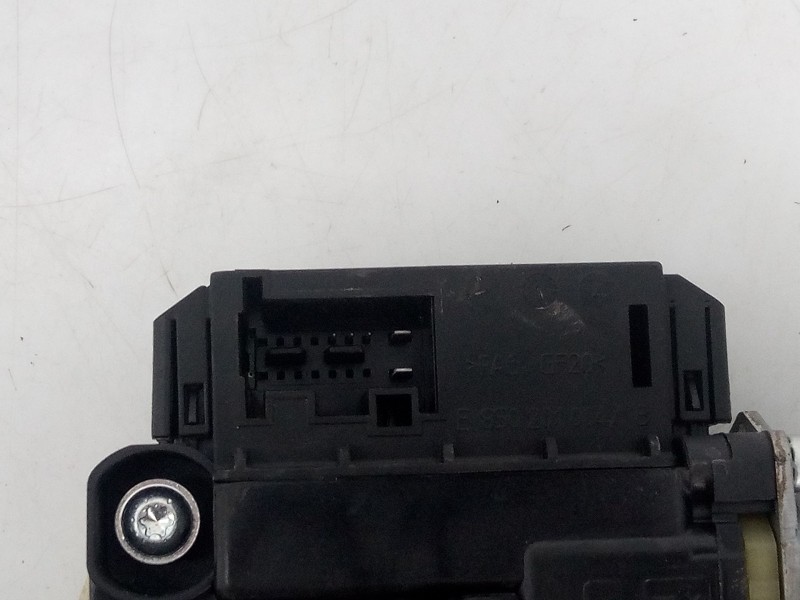 Recambio de elevalunas delantero derecho para volkswagen polo (6r1) trend referencia OEM IAM 6R0959802AD  