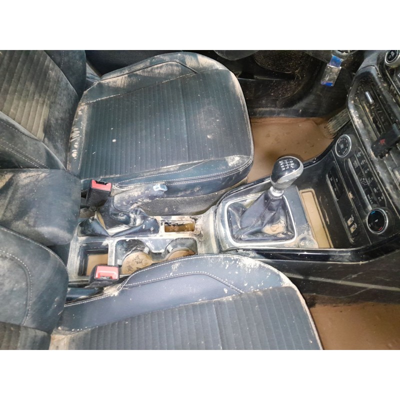 Recambio de consola central para ford ecosport 1.0 ecoboost referencia OEM IAM   