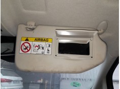 Recambio de parasol derecho para ford ecosport 1.0 ecoboost referencia OEM IAM   