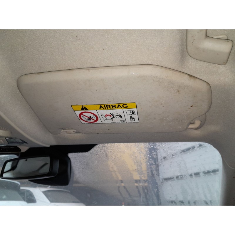 Recambio de parasol derecho para ford ecosport 1.0 ecoboost referencia OEM IAM   