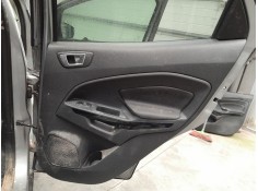 Recambio de guarnecido puerta trasera derecha para ford ecosport 1.0 ecoboost referencia OEM IAM   