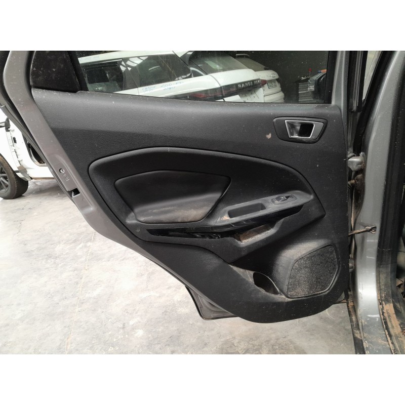 Recambio de guarnecido puerta trasera izquierda para ford ecosport 1.0 ecoboost referencia OEM IAM   
