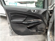 Recambio de guarnecido puerta delantera izquierda para ford ecosport 1.0 ecoboost referencia OEM IAM   