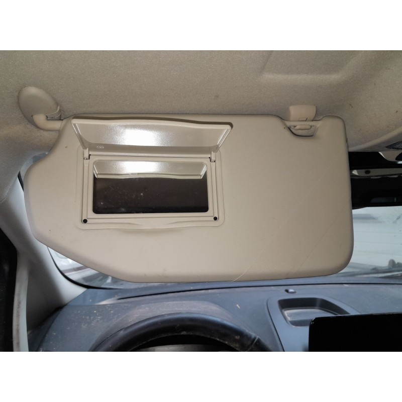 Recambio de parasol izquierdo para ford ecosport 1.0 ecoboost referencia OEM IAM   