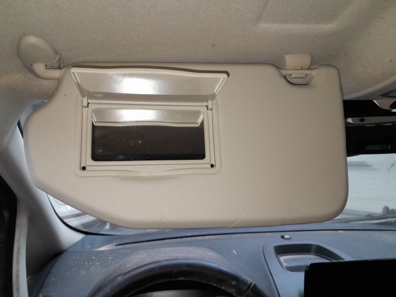 Recambio de parasol izquierdo para ford ecosport 1.0 ecoboost referencia OEM IAM   