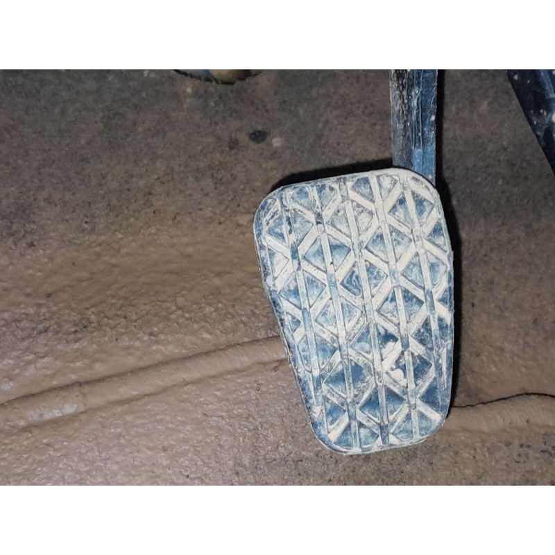 Recambio de pedal freno para ford ecosport 1.0 ecoboost referencia OEM IAM   