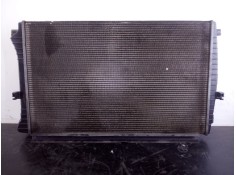 Recambio de radiador agua para audi q2 (gab) design edition referencia OEM IAM   