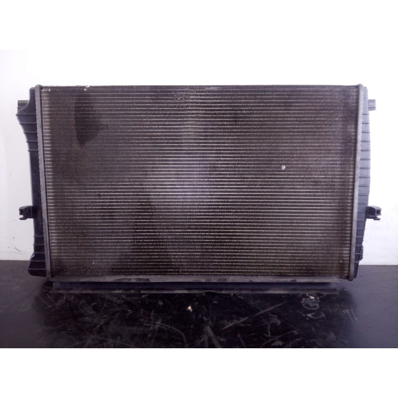 Recambio de radiador agua para audi q2 (gab) design edition referencia OEM IAM   