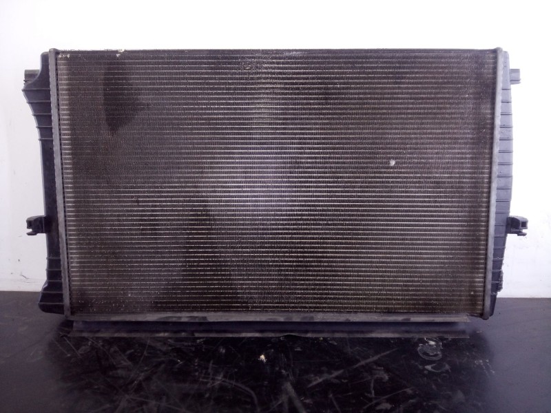 Recambio de radiador agua para audi q2 (gab) design edition referencia OEM IAM   