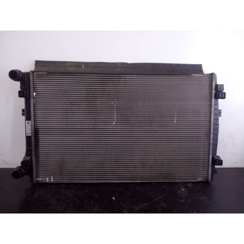 Recambio de radiador agua para audi q2 (gab) design edition referencia OEM IAM   