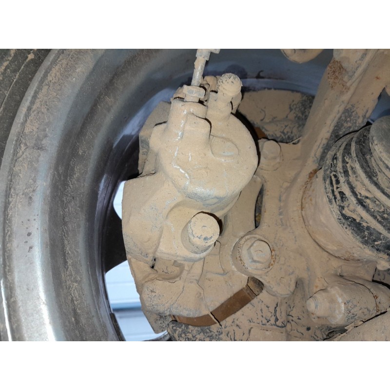 Recambio de pinza freno delantera derecha para ford ecosport 1.0 ecoboost referencia OEM IAM   