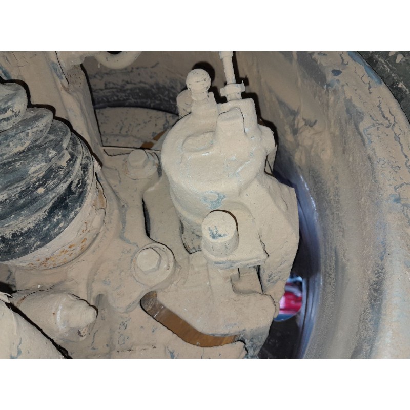 Recambio de pinza freno delantera izquierda para ford ecosport 1.0 ecoboost referencia OEM IAM   