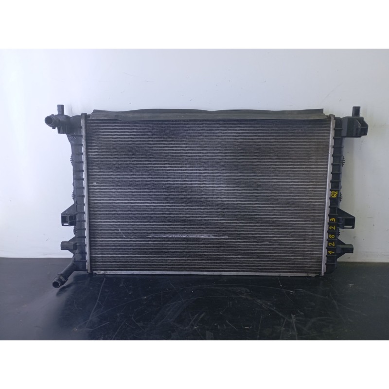 Recambio de radiador agua para audi q2 (gab) design edition referencia OEM IAM 5Q0121251GF  