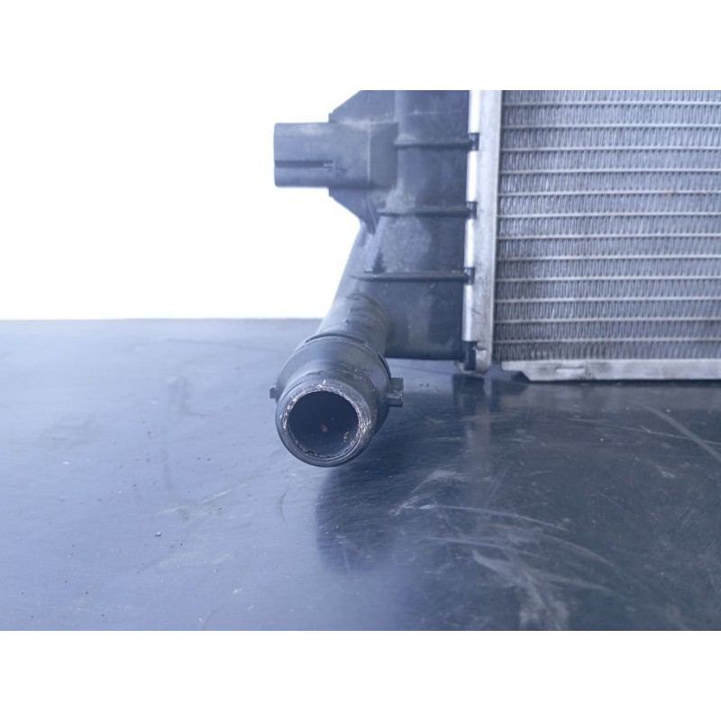 Recambio de radiador agua para audi q2 (gab) design edition referencia OEM IAM 5Q0121251GF  