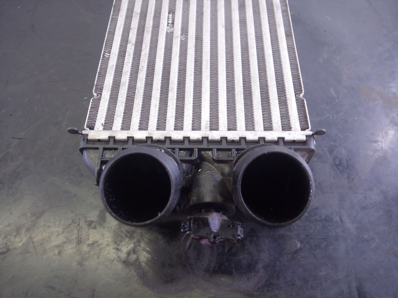 Recambio de intercooler para opel corsa f cosmos referencia OEM IAM   