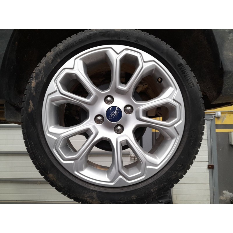 Recambio de llanta para ford ecosport 1.0 ecoboost referencia OEM IAM 205/50/17  