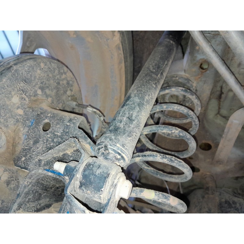 Recambio de amortiguador trasero izquierdo para ford ecosport 1.0 ecoboost referencia OEM IAM   