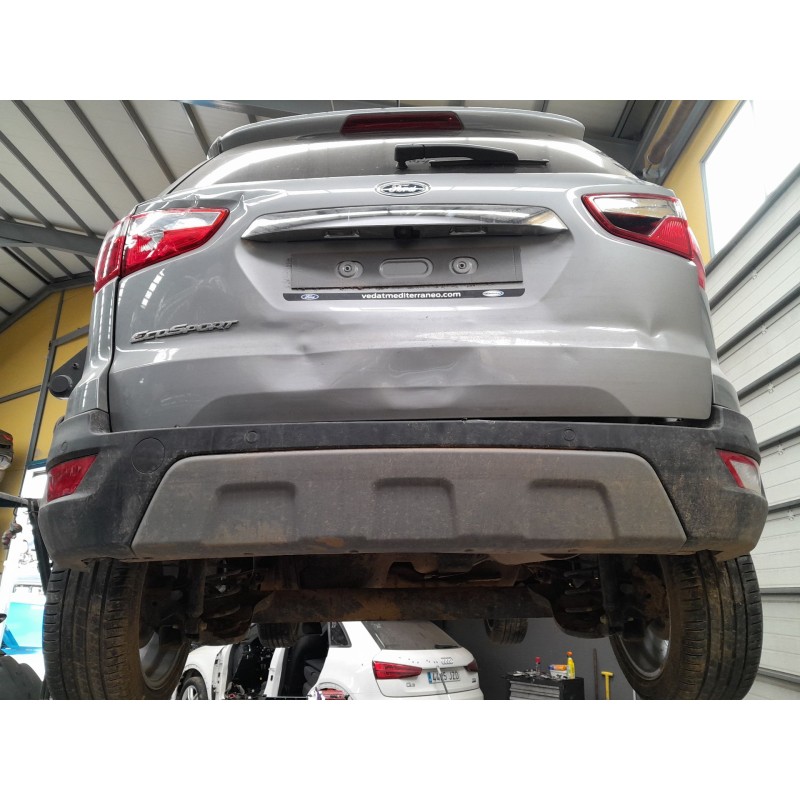 Recambio de paragolpes trasero para ford ecosport 1.0 ecoboost referencia OEM IAM   