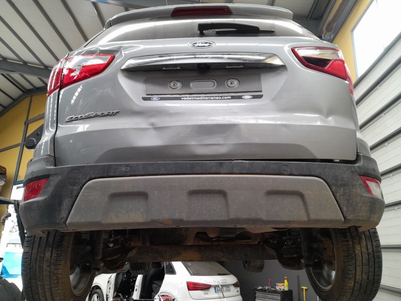 Recambio de paragolpes trasero para ford ecosport 1.0 ecoboost referencia OEM IAM   