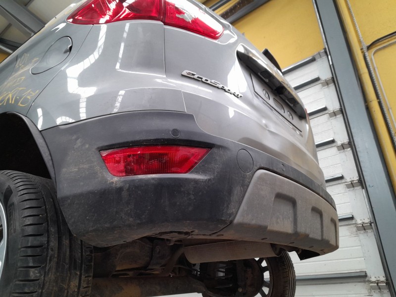 Recambio de paragolpes trasero para ford ecosport 1.0 ecoboost referencia OEM IAM   