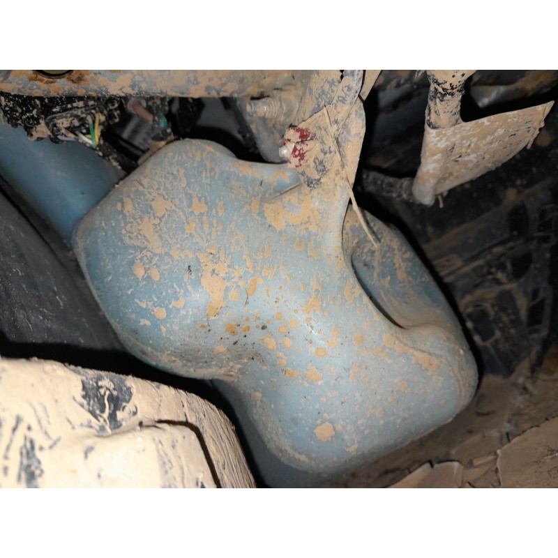 Recambio de deposito limpia para ford ecosport 1.0 ecoboost referencia OEM IAM   