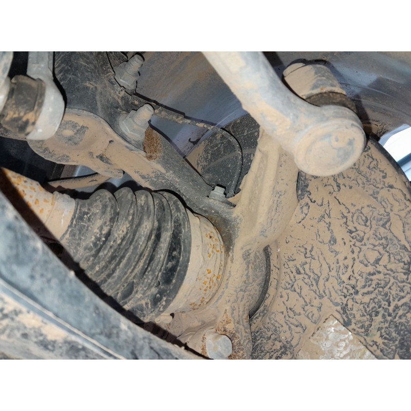 Recambio de mangueta delantera derecha para ford ecosport 1.0 ecoboost referencia OEM IAM   