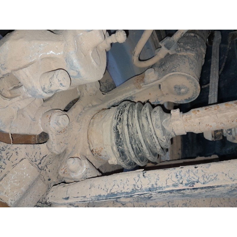 Recambio de mangueta delantera derecha para ford ecosport 1.0 ecoboost referencia OEM IAM   