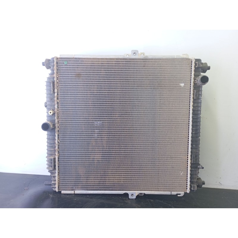 Recambio de radiador agua para ineos grenadier todo terreno, cerrada 3.0 ttd 4x4 (gec) referencia OEM IAM   