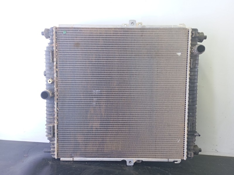 Recambio de radiador agua para ineos grenadier todo terreno, cerrada 3.0 ttd 4x4 (gec) referencia OEM IAM   