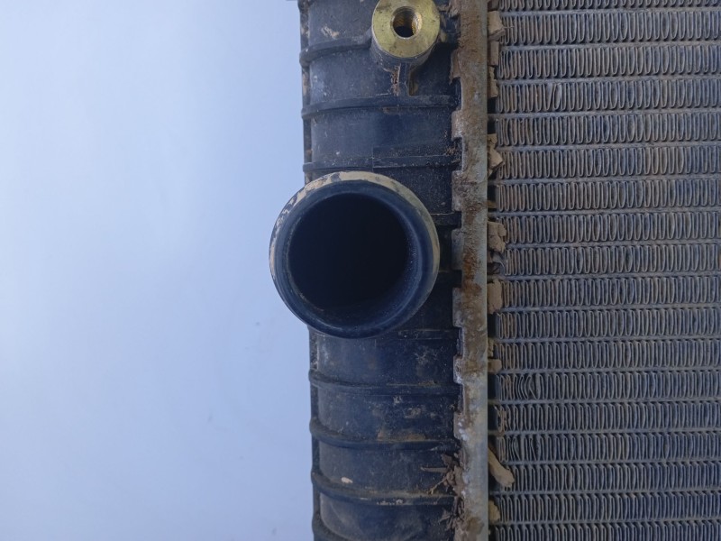 Recambio de radiador agua para ineos grenadier todo terreno, cerrada 3.0 ttd 4x4 (gec) referencia OEM IAM   