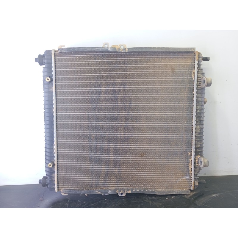 Recambio de radiador agua para ineos grenadier todo terreno, cerrada 3.0 ttd 4x4 (gec) referencia OEM IAM   