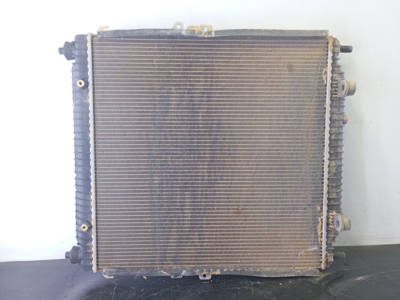 Recambio de radiador agua para ineos grenadier todo terreno, cerrada 3.0 ttd 4x4 (gec) referencia OEM IAM   