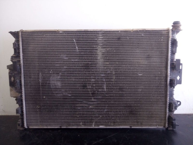 Recambio de radiador agua para volvo xc70 kinetic referencia OEM IAM   