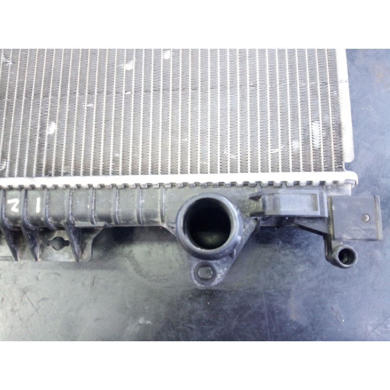 Recambio de radiador agua para volvo xc70 kinetic referencia OEM IAM   