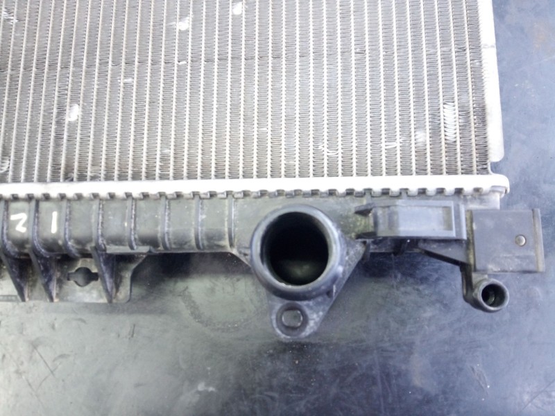 Recambio de radiador agua para volvo xc70 kinetic referencia OEM IAM   