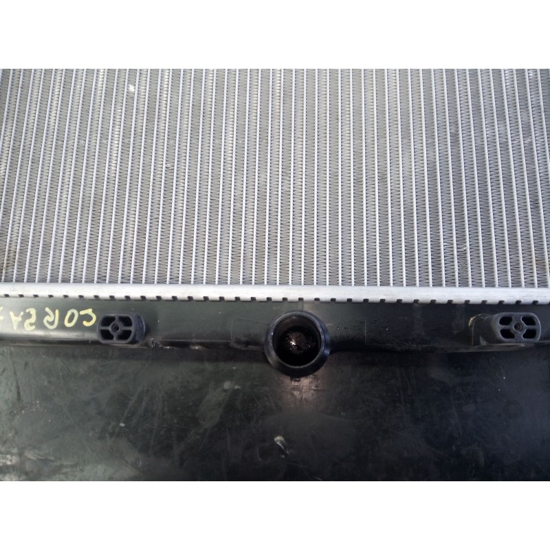 Recambio de radiador agua para opel corsa f cosmos referencia OEM IAM G229310461000  