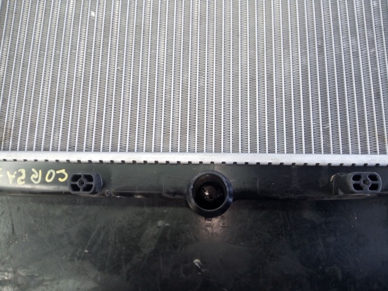 Recambio de radiador agua para opel corsa f cosmos referencia OEM IAM G229310461000  