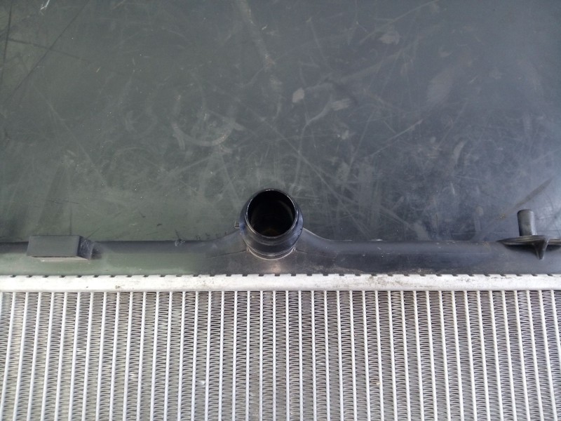 Recambio de radiador agua para opel corsa f cosmos referencia OEM IAM G229310461000  