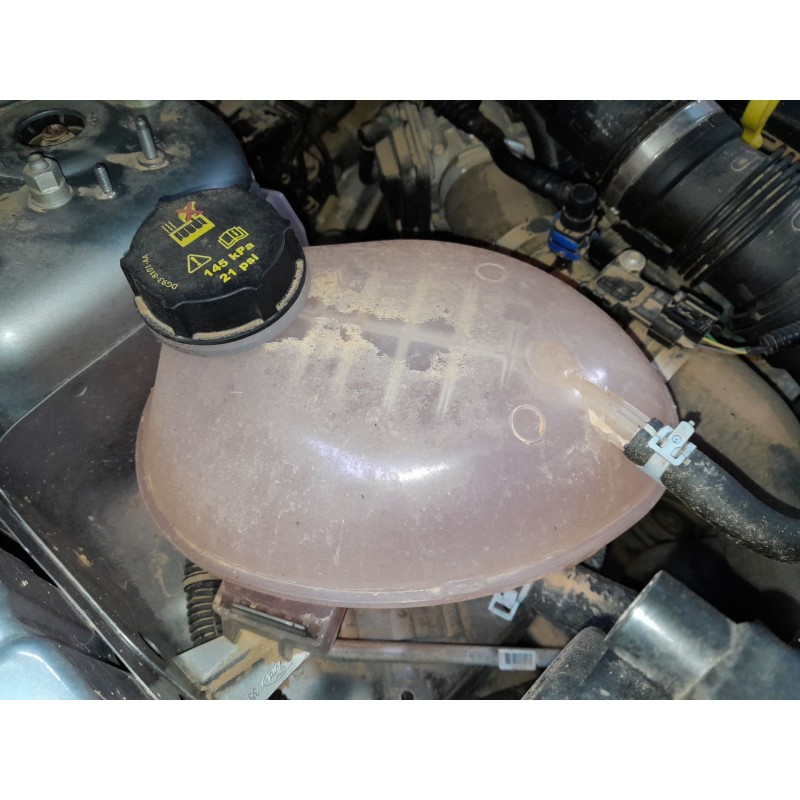 Recambio de deposito expansion para ford ecosport 1.0 ecoboost referencia OEM IAM   