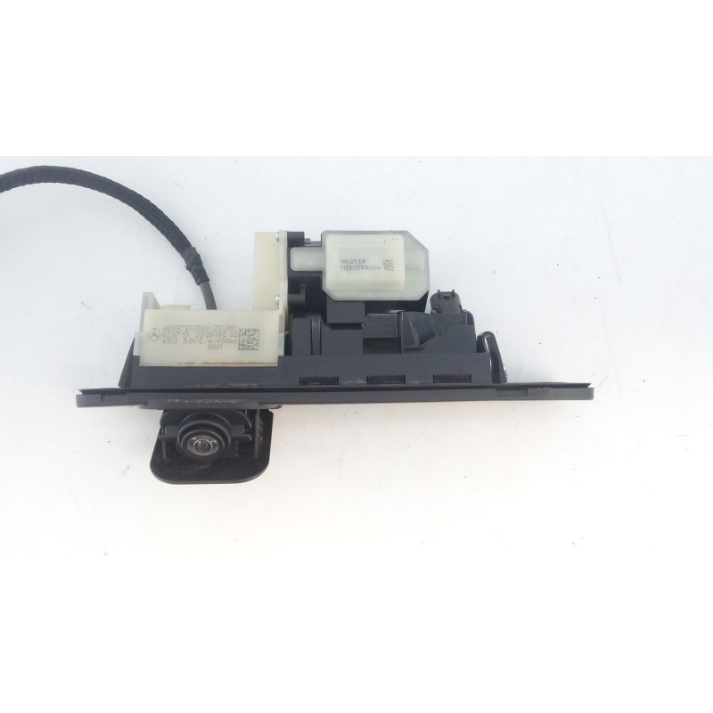 Recambio de maneta exterior porton para mercedes-benz clase a (bm 177) sedan a 200 referencia OEM IAM A0997503500  