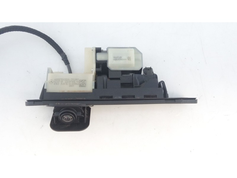 Recambio de maneta exterior porton para mercedes-benz clase a (bm 177) sedan a 200 referencia OEM IAM A0997503500  