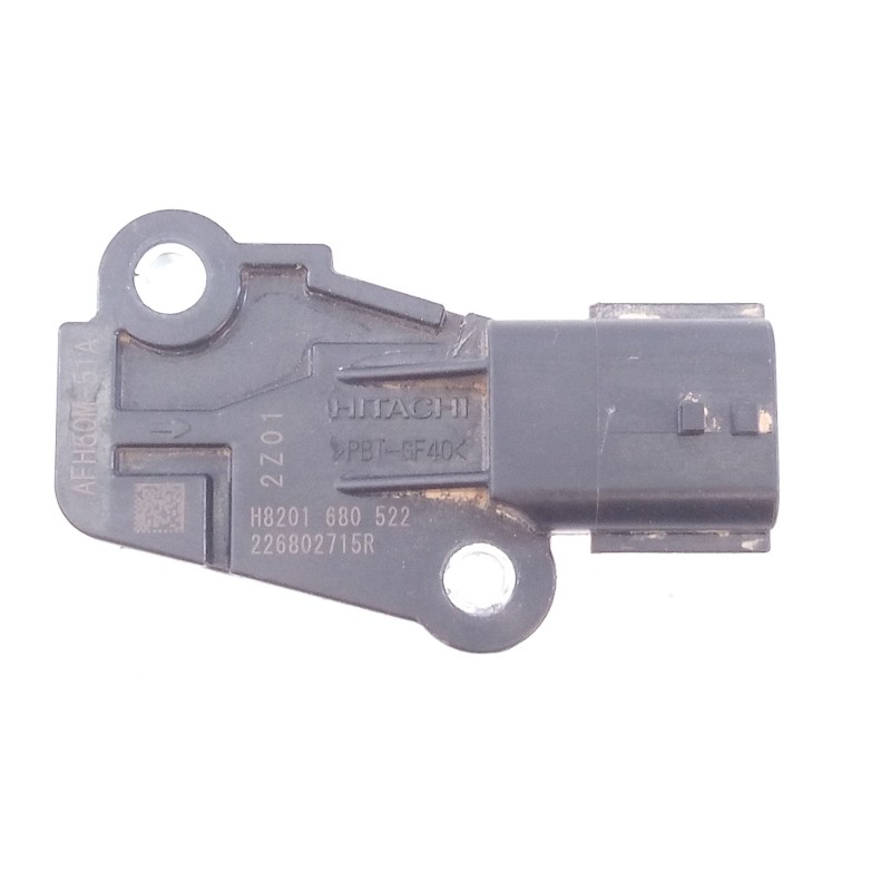 Recambio de caudalimetro para renault kangoo express (fw0/1_) 1.5 dci 95 (fw16) referencia OEM IAM 226802715R H8201680522 