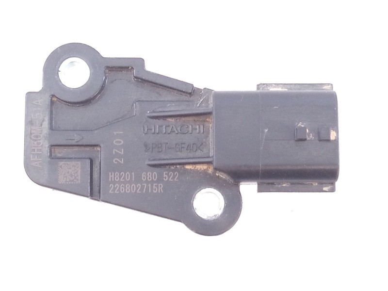 Recambio de caudalimetro para renault kangoo express (fw0/1_) 1.5 dci 95 (fw16) referencia OEM IAM 226802715R H8201680522 