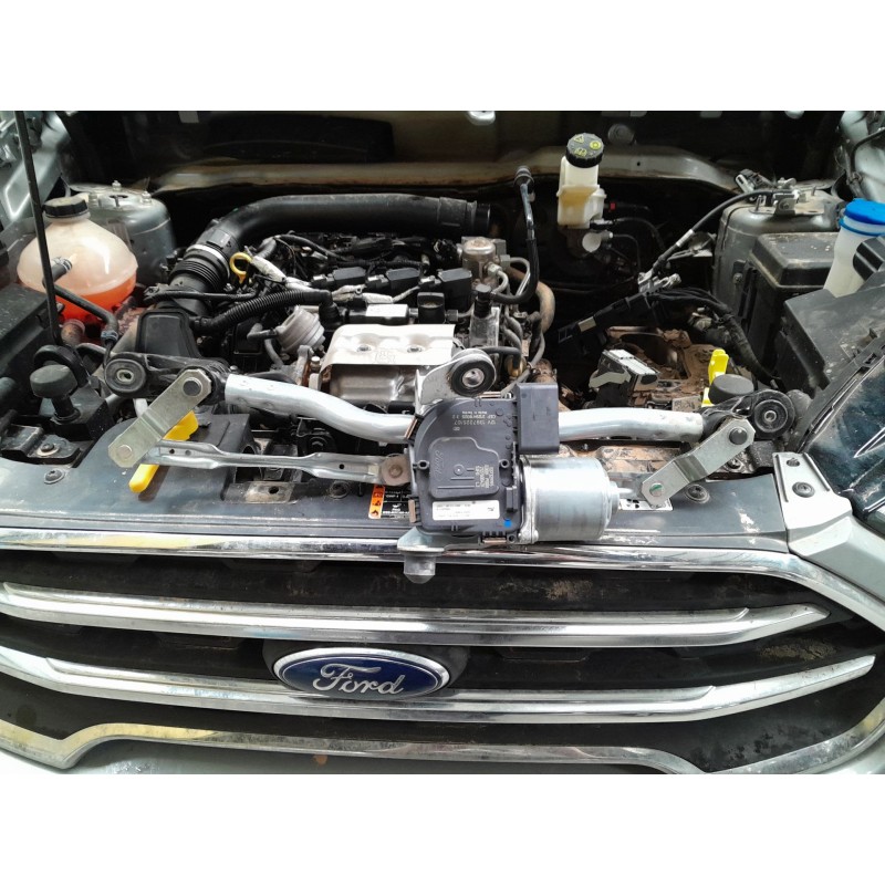Recambio de motor limpia delantero para ford ecosport 1.0 ecoboost referencia OEM IAM GN1517504AG 1397225107 